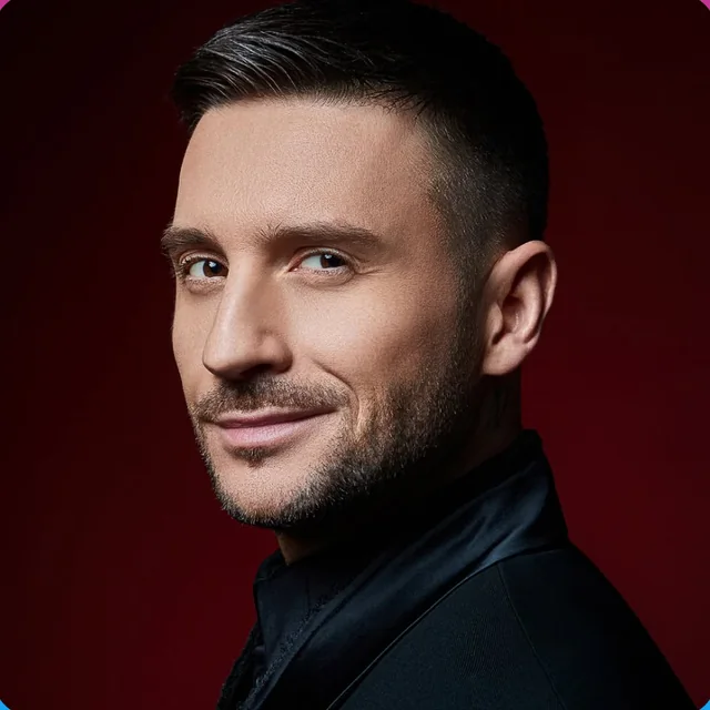 Сергей Лазарев
